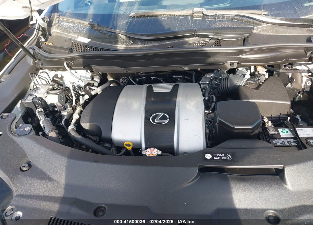 2018 LEXUS RX 350L PREMIUM VIN: JTJDZKCA9J2008057