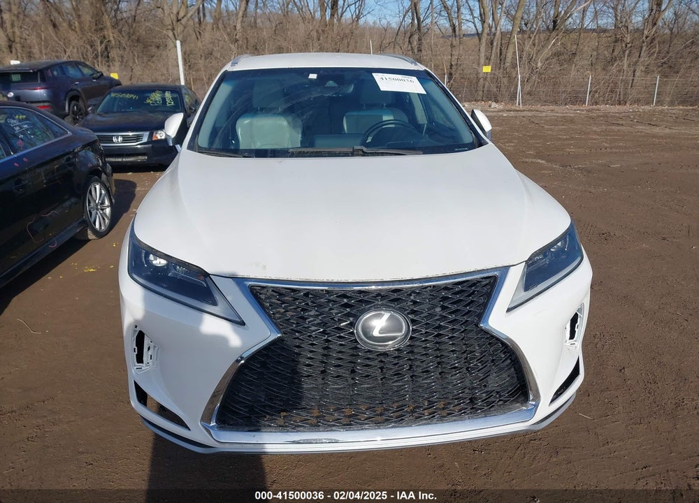 2018 LEXUS RX 350L PREMIUM VIN: JTJDZKCA9J2008057