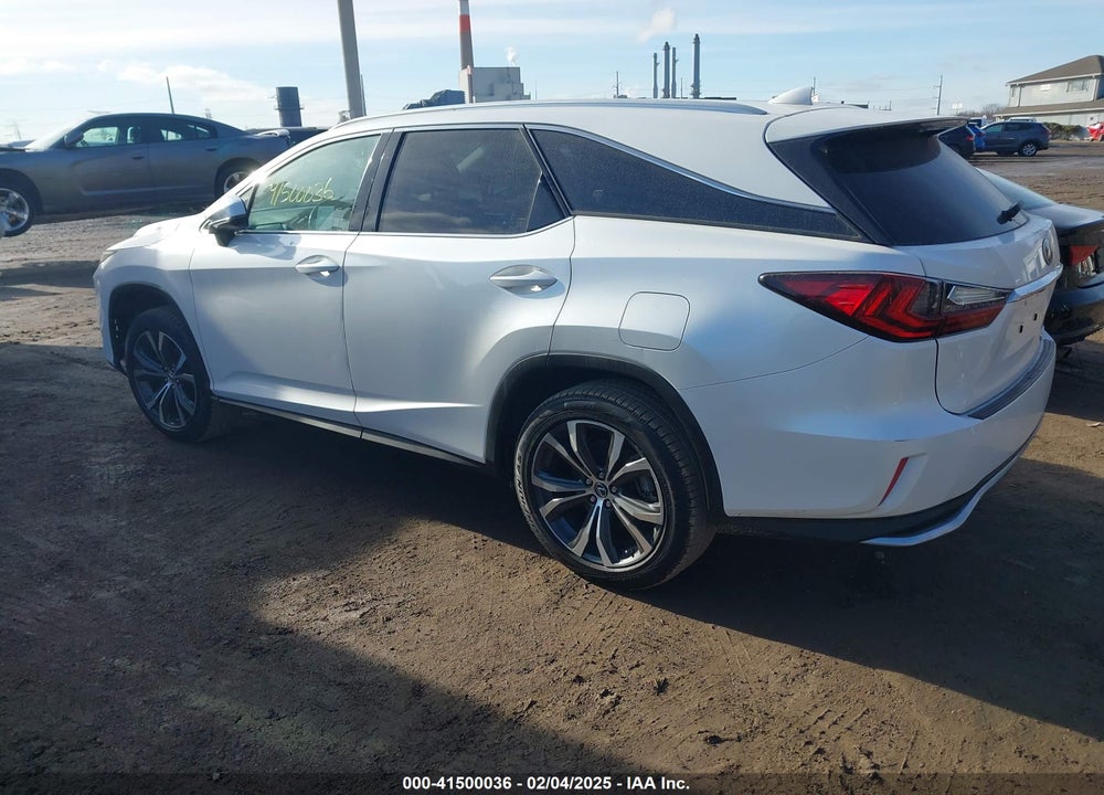 2018 LEXUS RX 350L PREMIUM VIN: JTJDZKCA9J2008057