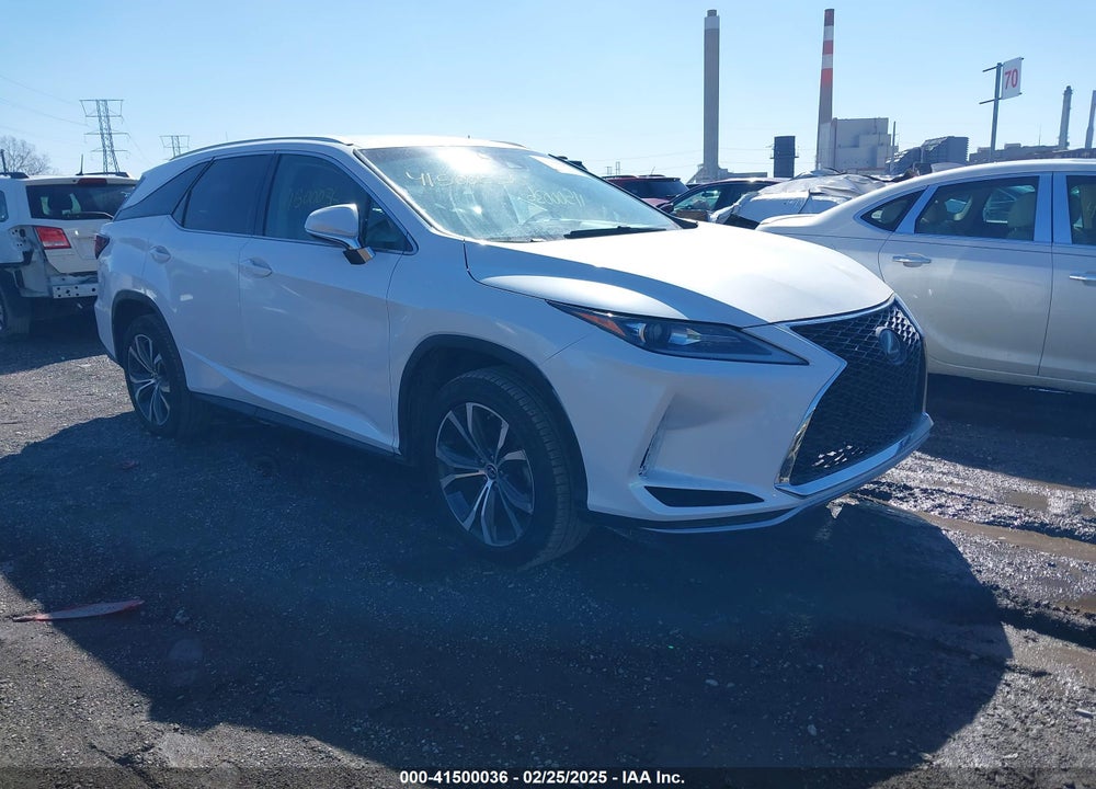2018 LEXUS RX 350L PREMIUM VIN: JTJDZKCA9J2008057