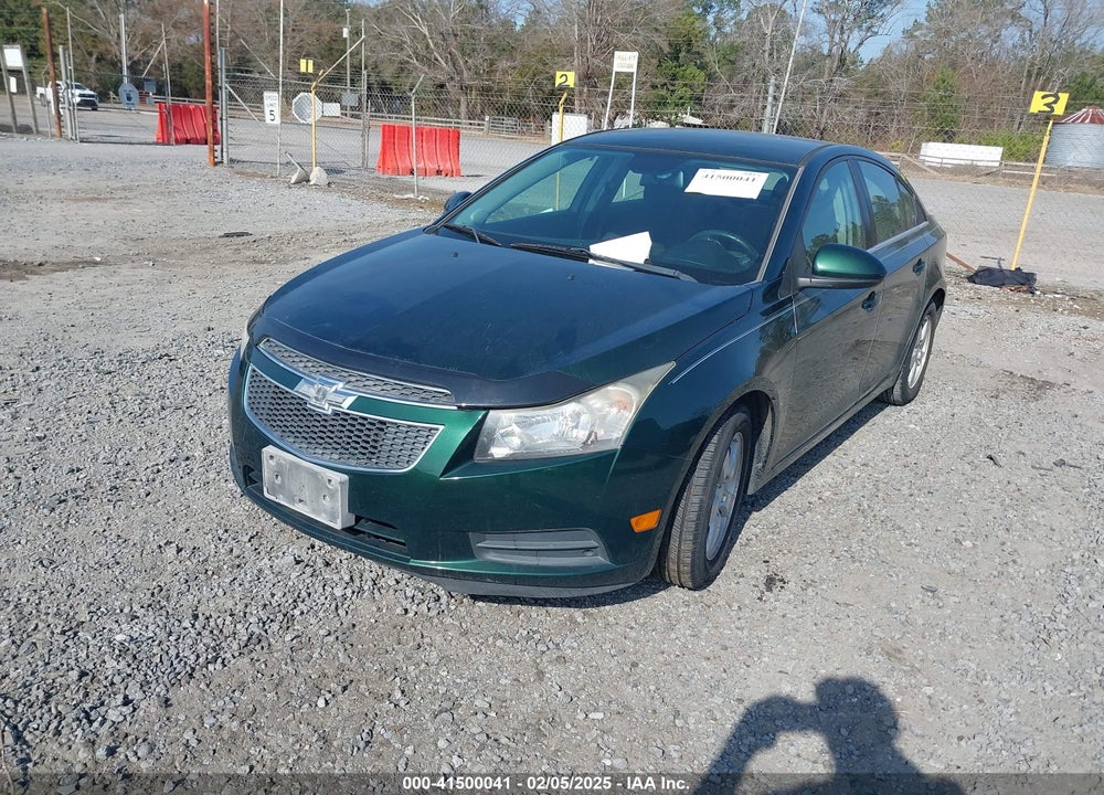 2014 CHEVROLET CRUZE VIN: 1G1PC5SB4E7348392