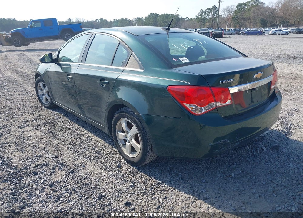 2014 CHEVROLET CRUZE VIN: 1G1PC5SB4E7348392