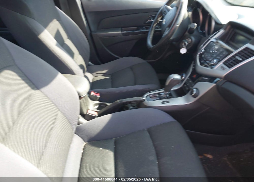 2014 CHEVROLET CRUZE VIN: 1G1PC5SB4E7348392