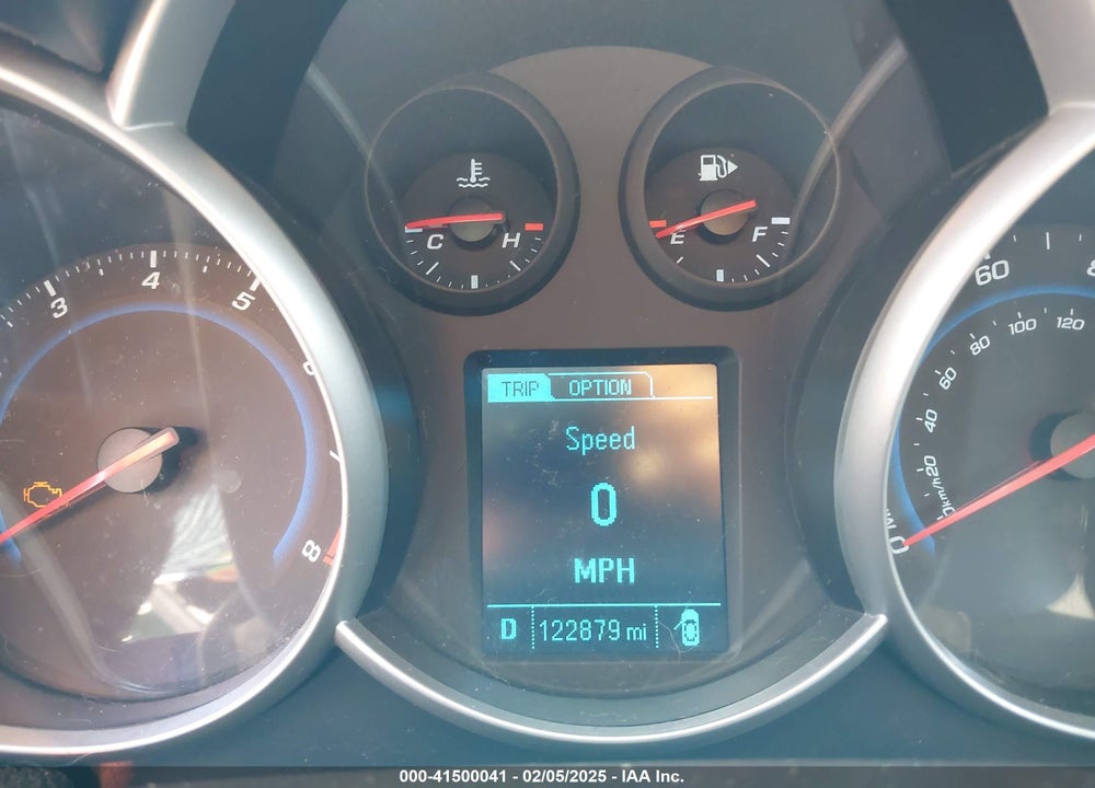 2014 CHEVROLET CRUZE VIN: 1G1PC5SB4E7348392