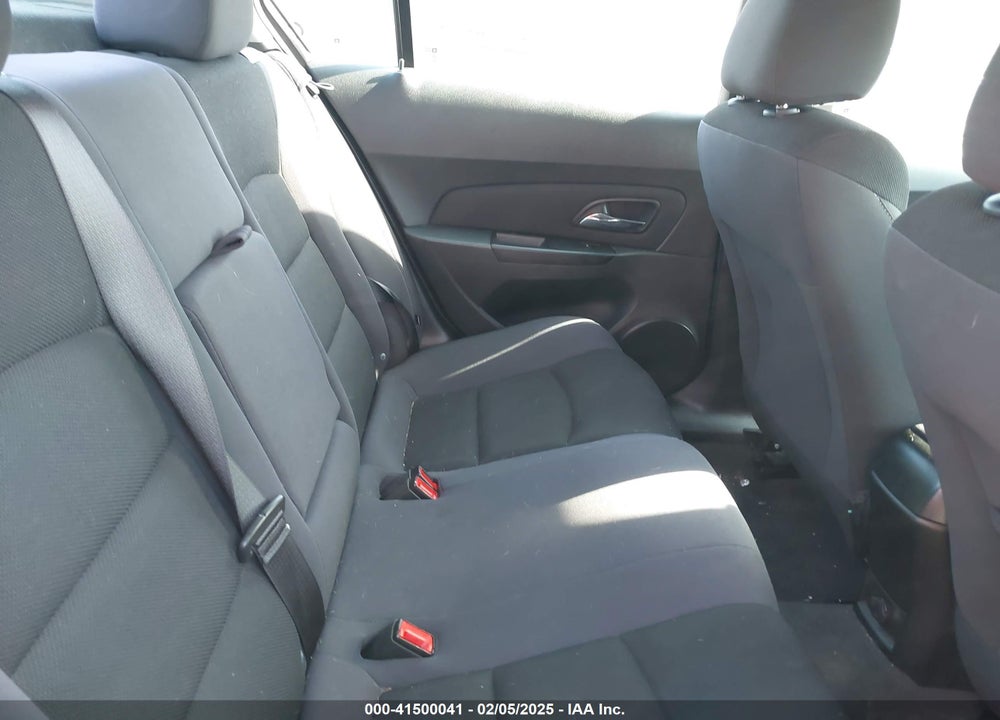 2014 CHEVROLET CRUZE VIN: 1G1PC5SB4E7348392