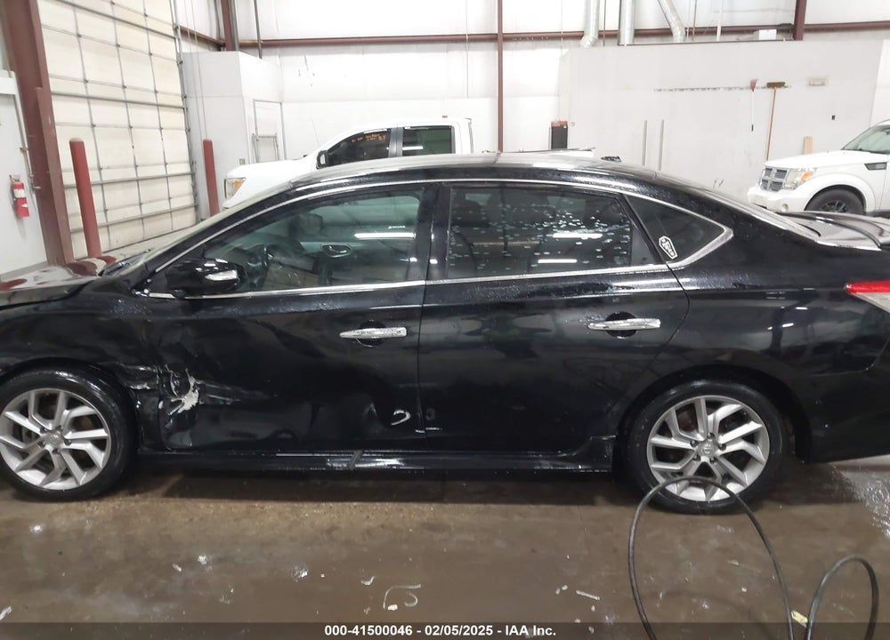 2015 NISSAN SENTRA VIN: 3N1AB7AP4FY287881