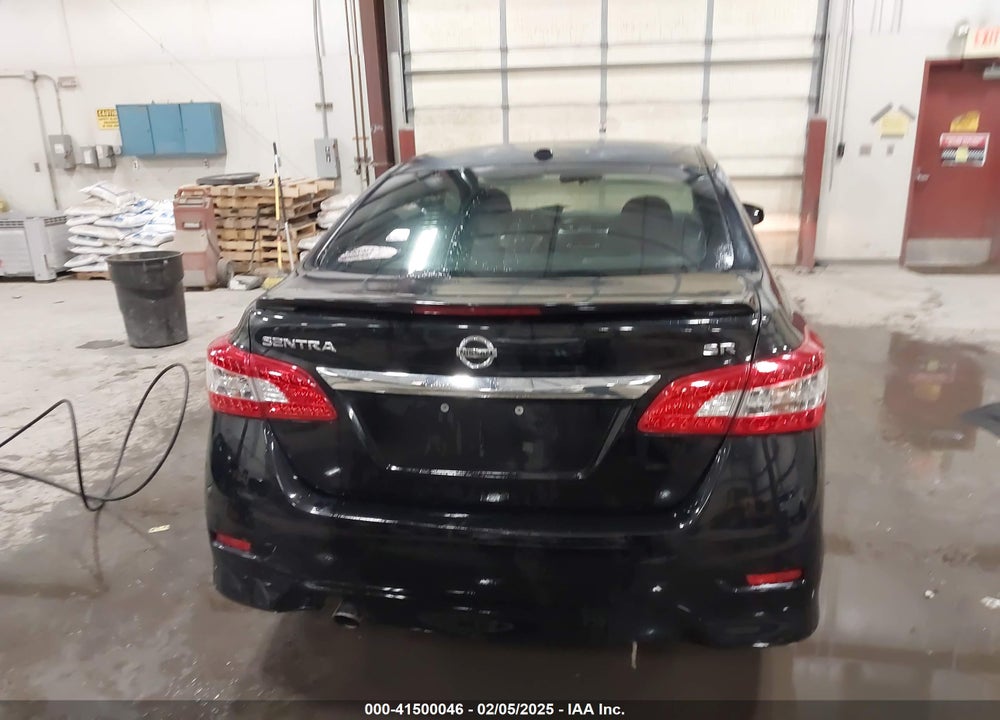 2015 NISSAN SENTRA VIN: 3N1AB7AP4FY287881