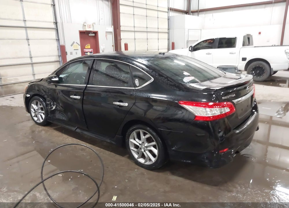 2015 NISSAN SENTRA VIN: 3N1AB7AP4FY287881