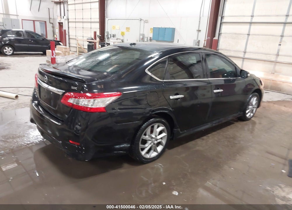 2015 NISSAN SENTRA VIN: 3N1AB7AP4FY287881