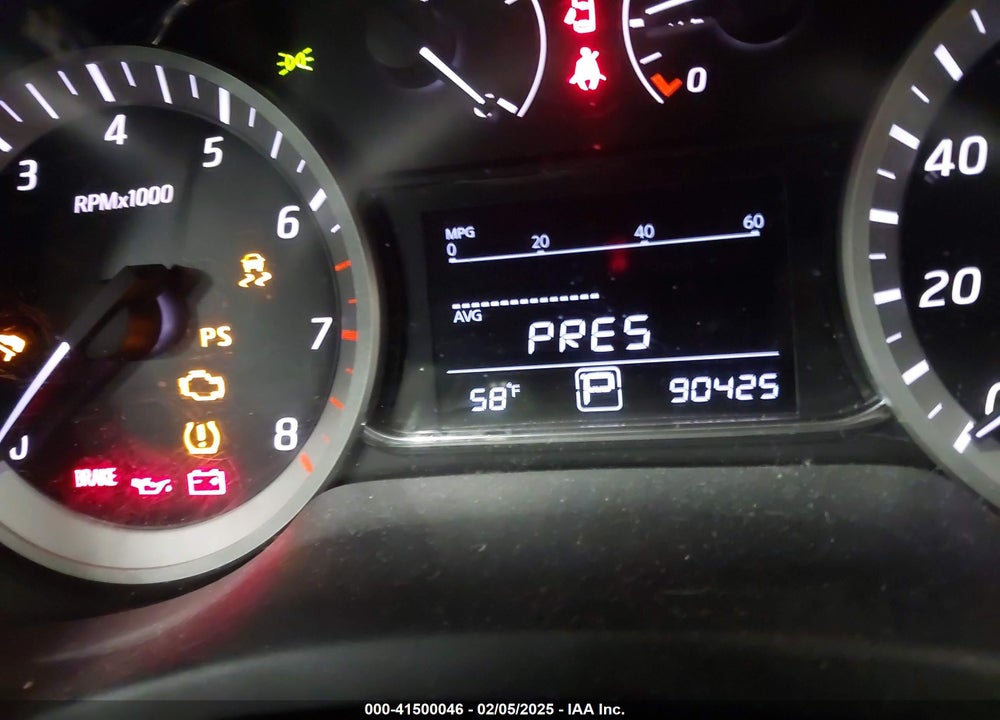 2015 NISSAN SENTRA VIN: 3N1AB7AP4FY287881