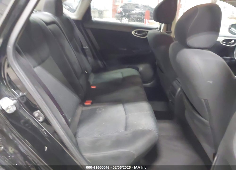2015 NISSAN SENTRA VIN: 3N1AB7AP4FY287881