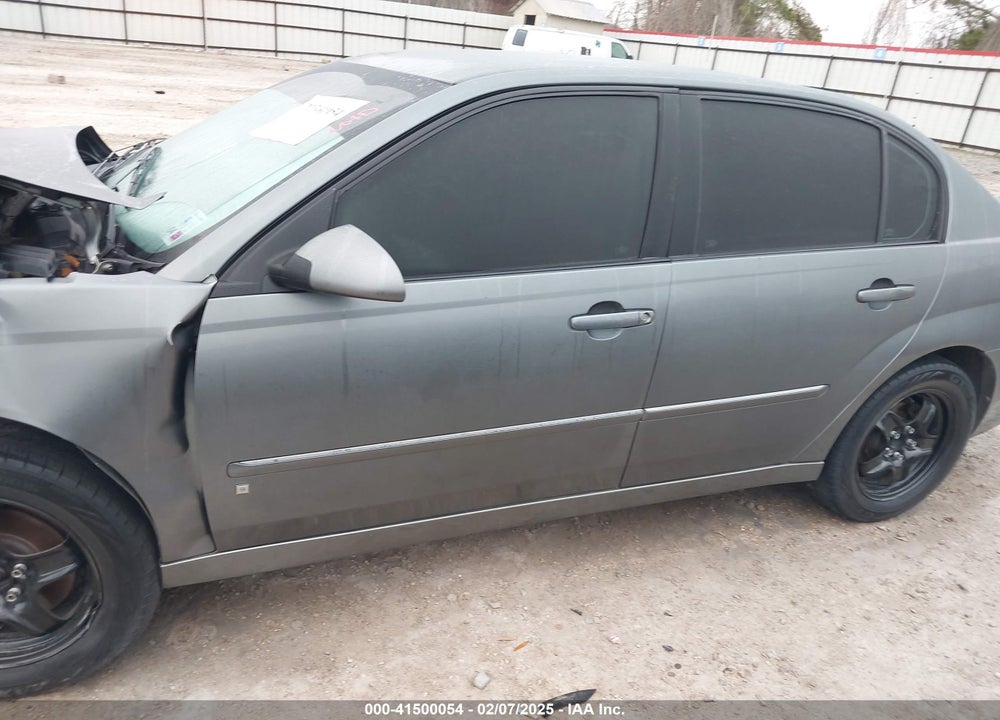 2006 CHEVROLET MALIBU LT VIN: 1G1ZT51836F202278