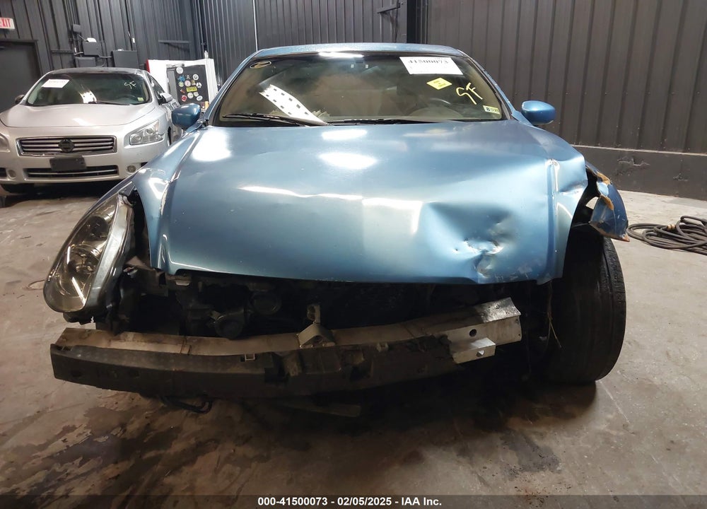 2003 INFINITI G35 VIN: JNKCV54E23M209527