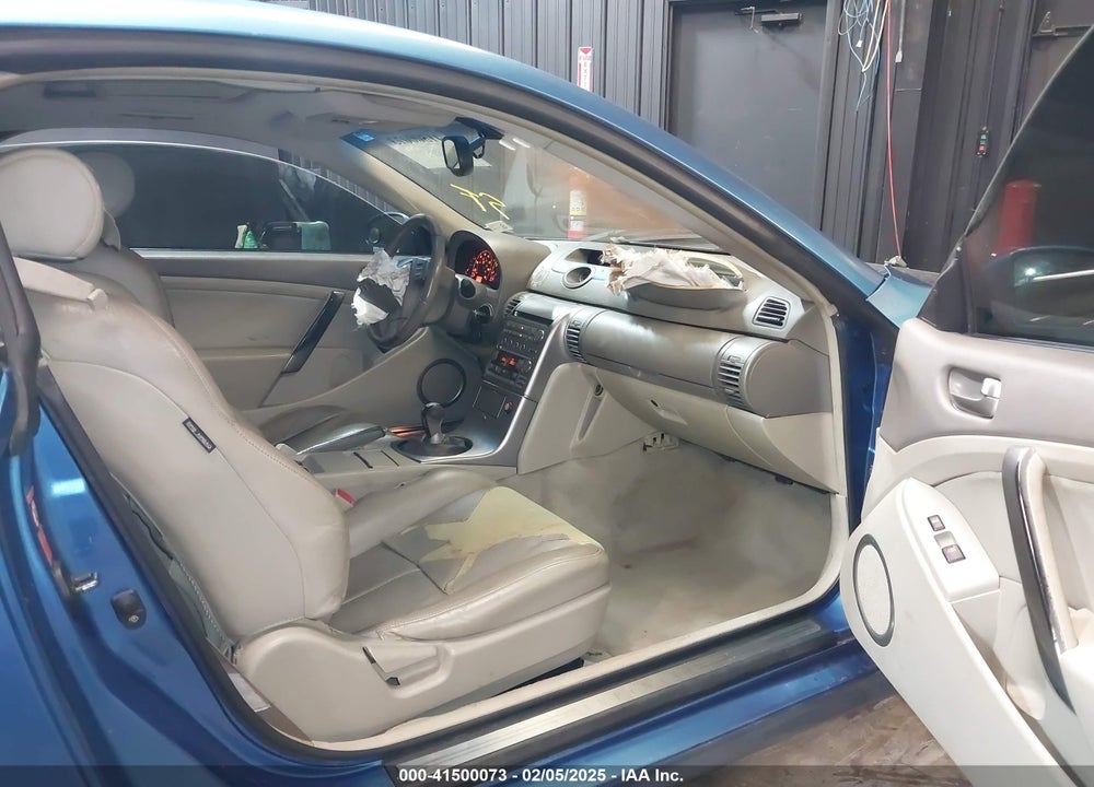 2003 INFINITI G35 VIN: JNKCV54E23M209527