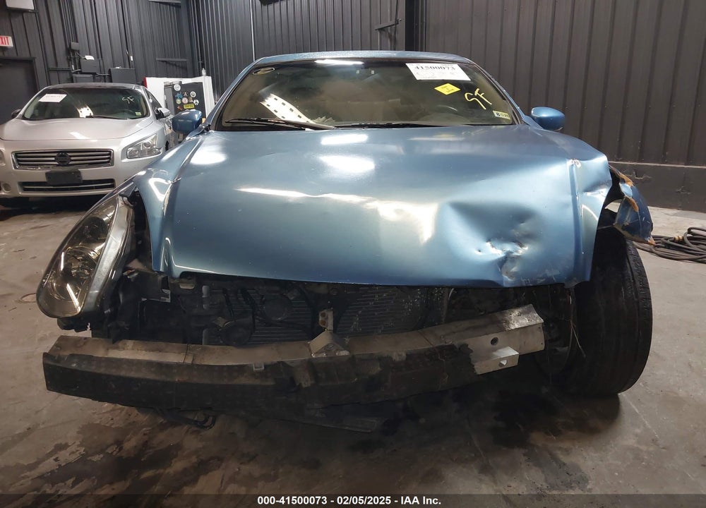 2003 INFINITI G35 VIN: JNKCV54E23M209527