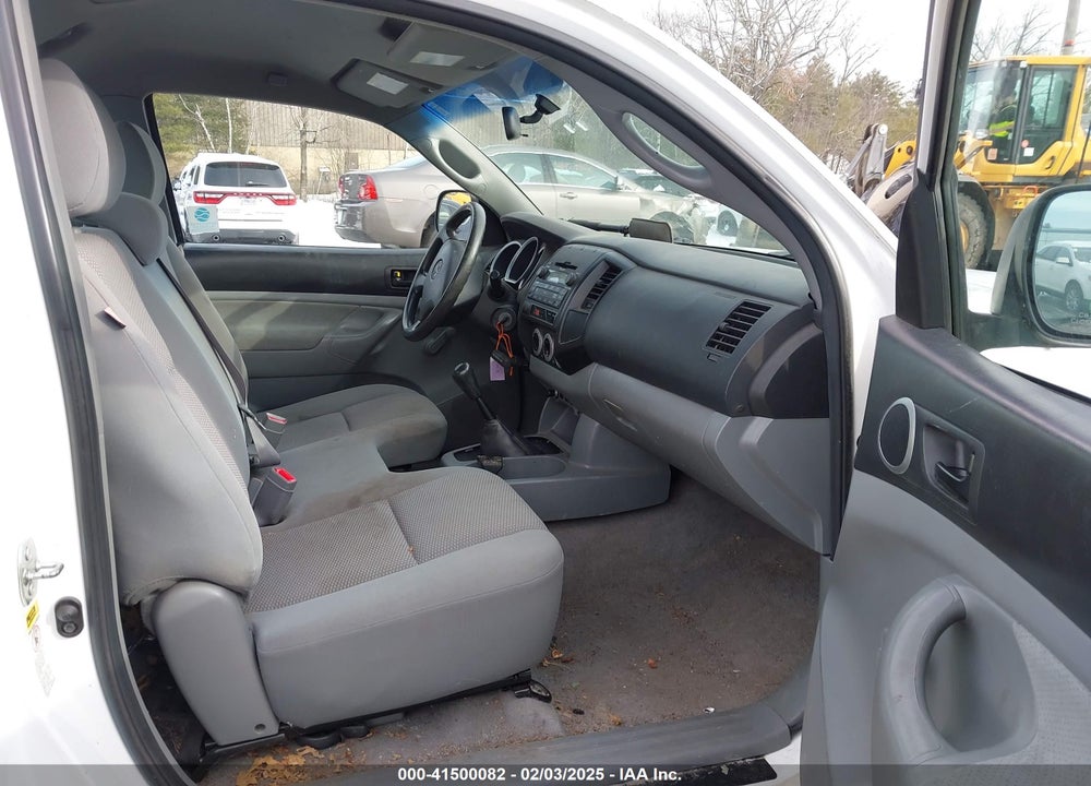 2009 TOYOTA TACOMA VIN: 5TENX22N09Z621077