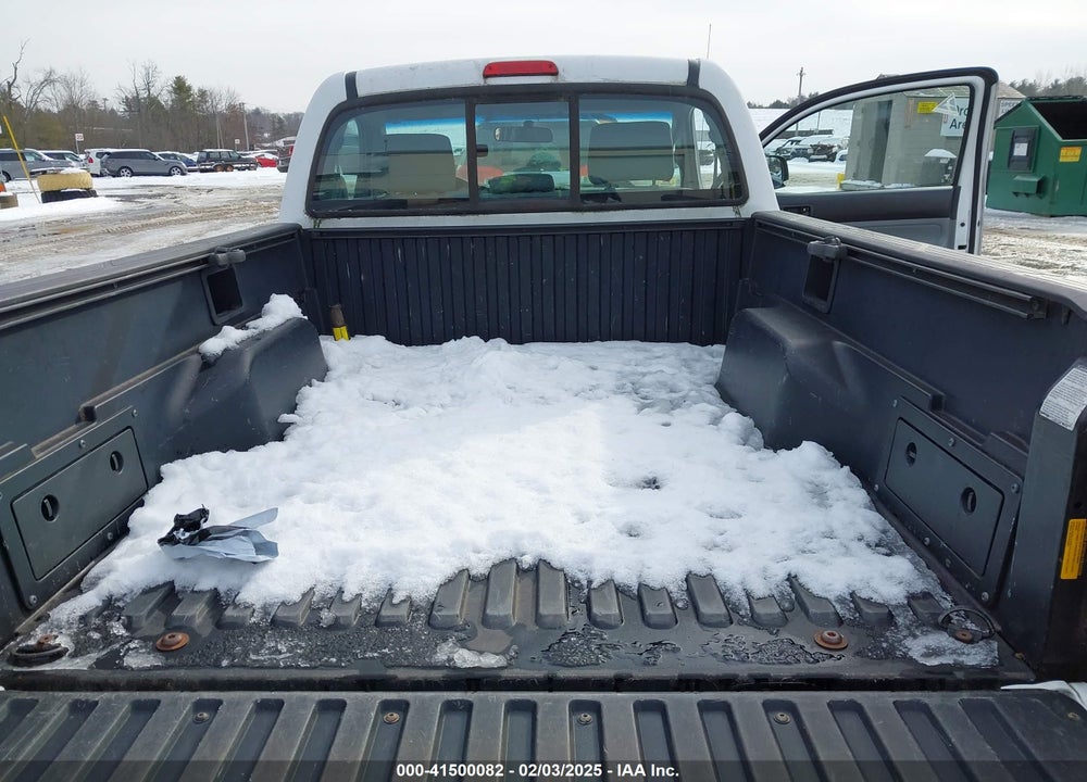 2009 TOYOTA TACOMA VIN: 5TENX22N09Z621077