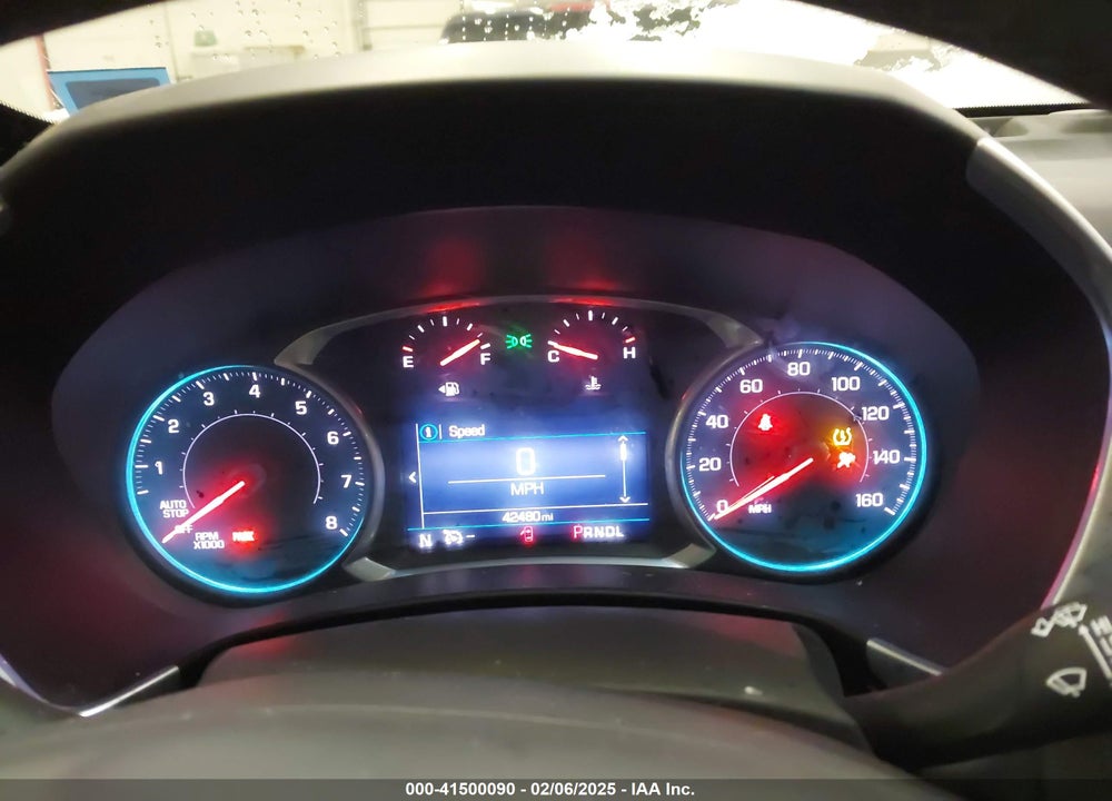 2022 CHEVROLET EQUINOX AWD LT VIN: 3GNAXUEV1NL169618