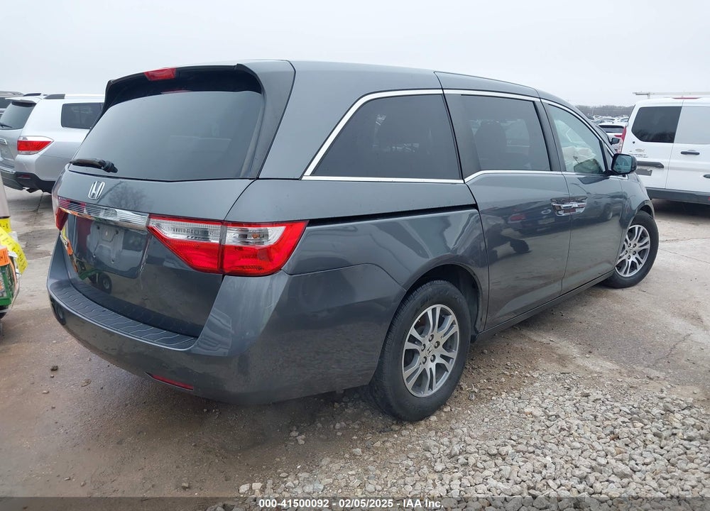 2012 HONDA ODYSSEY EX VIN: 5FNRL5H46CB029477