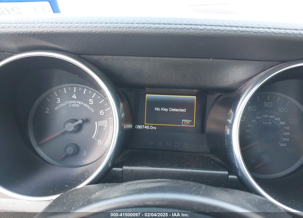 2023 FORD MUSTANG ECOBOOST PREMIUM VIN: 1FATP8UH1P5103163