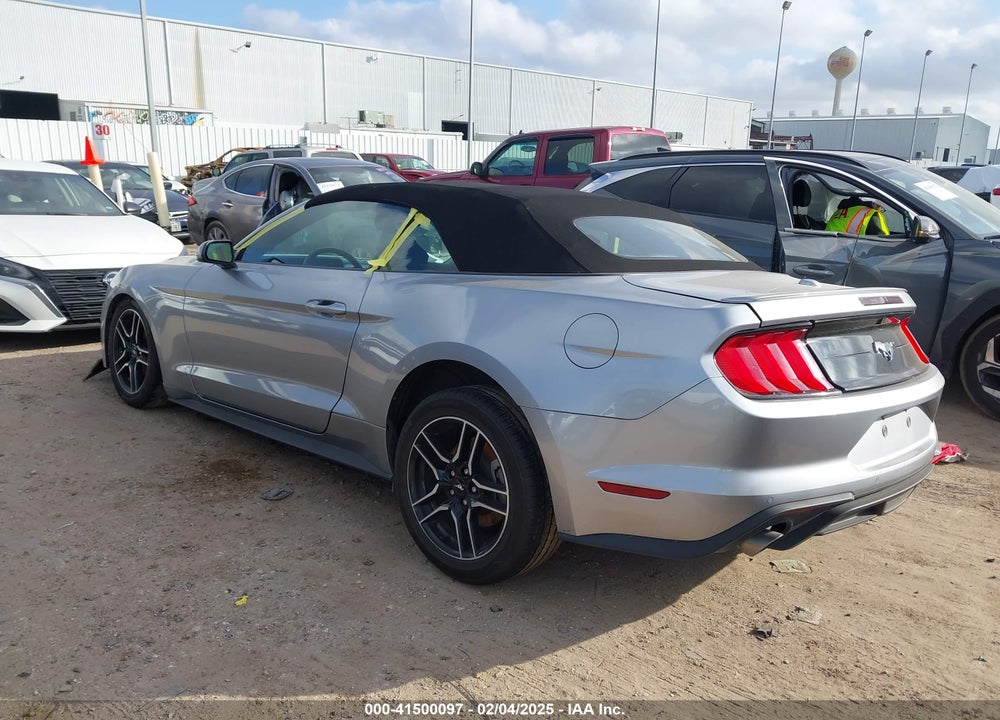 2023 FORD MUSTANG ECOBOOST PREMIUM VIN: 1FATP8UH1P5103163