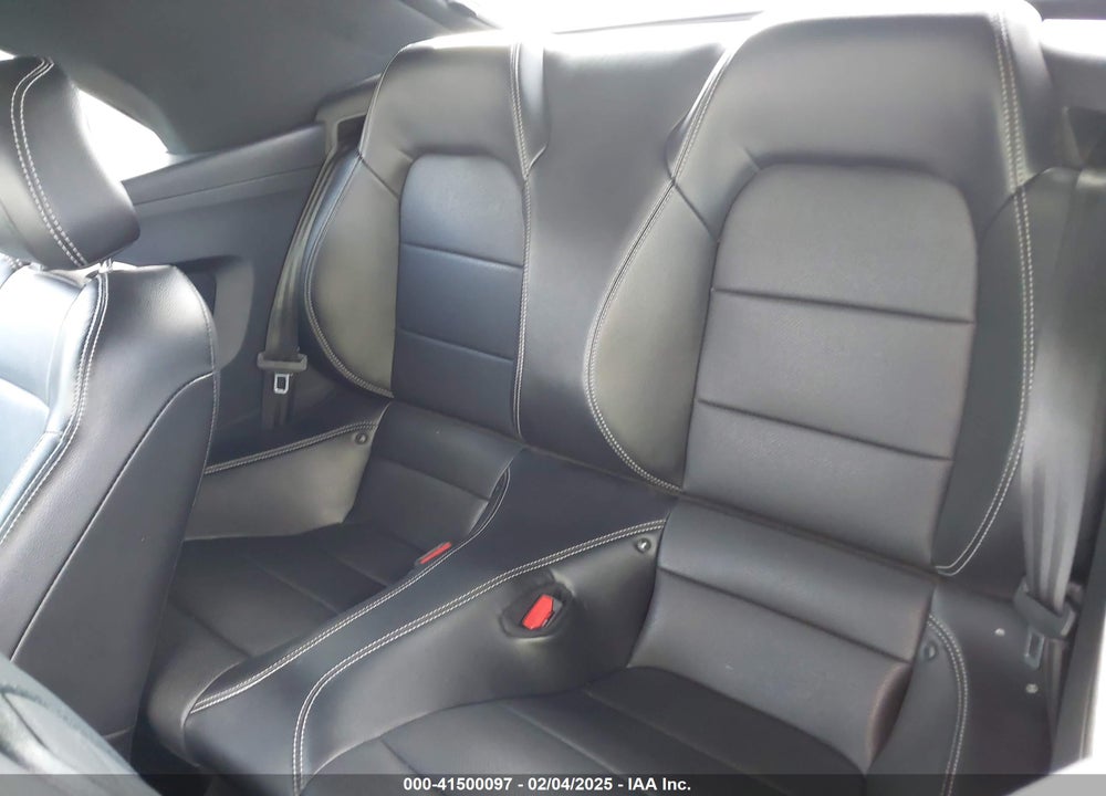 2023 FORD MUSTANG ECOBOOST PREMIUM VIN: 1FATP8UH1P5103163