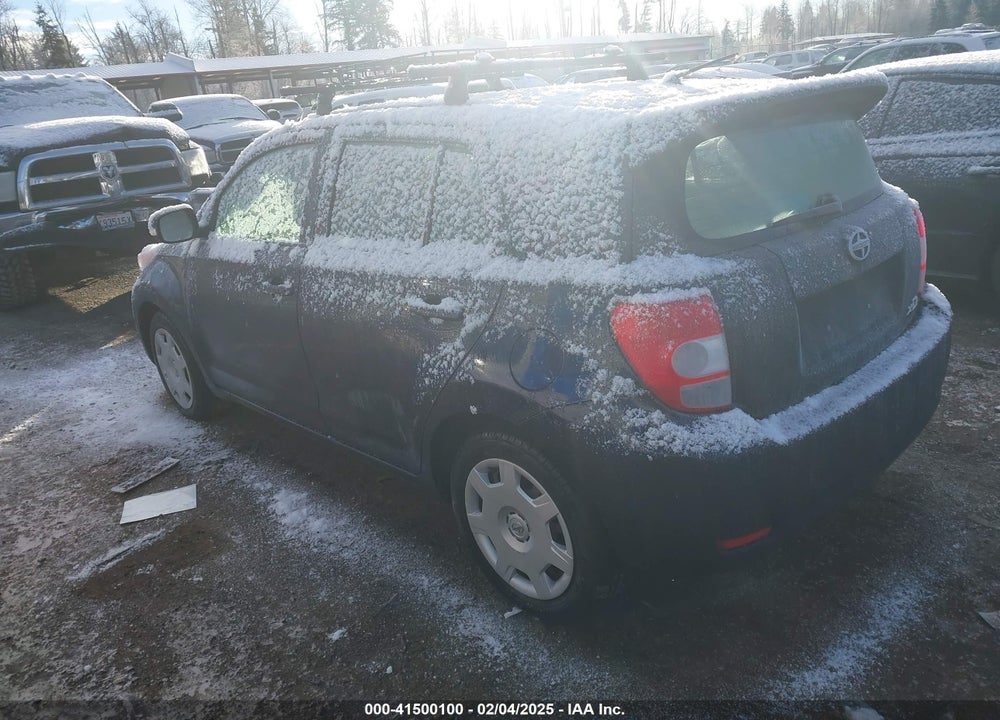 2008 SCION XD VIN: JTKKU10448J016870