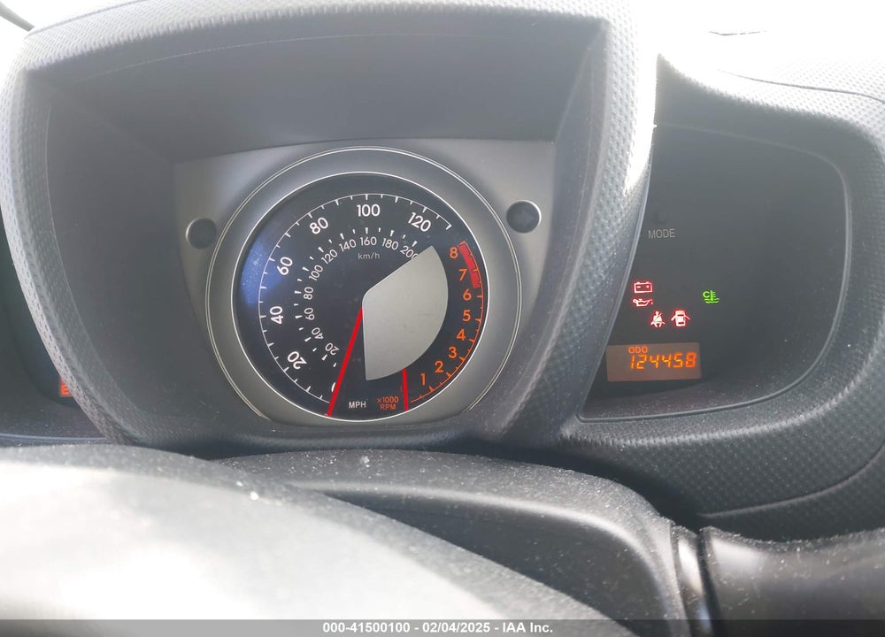 2008 SCION XD VIN: JTKKU10448J016870