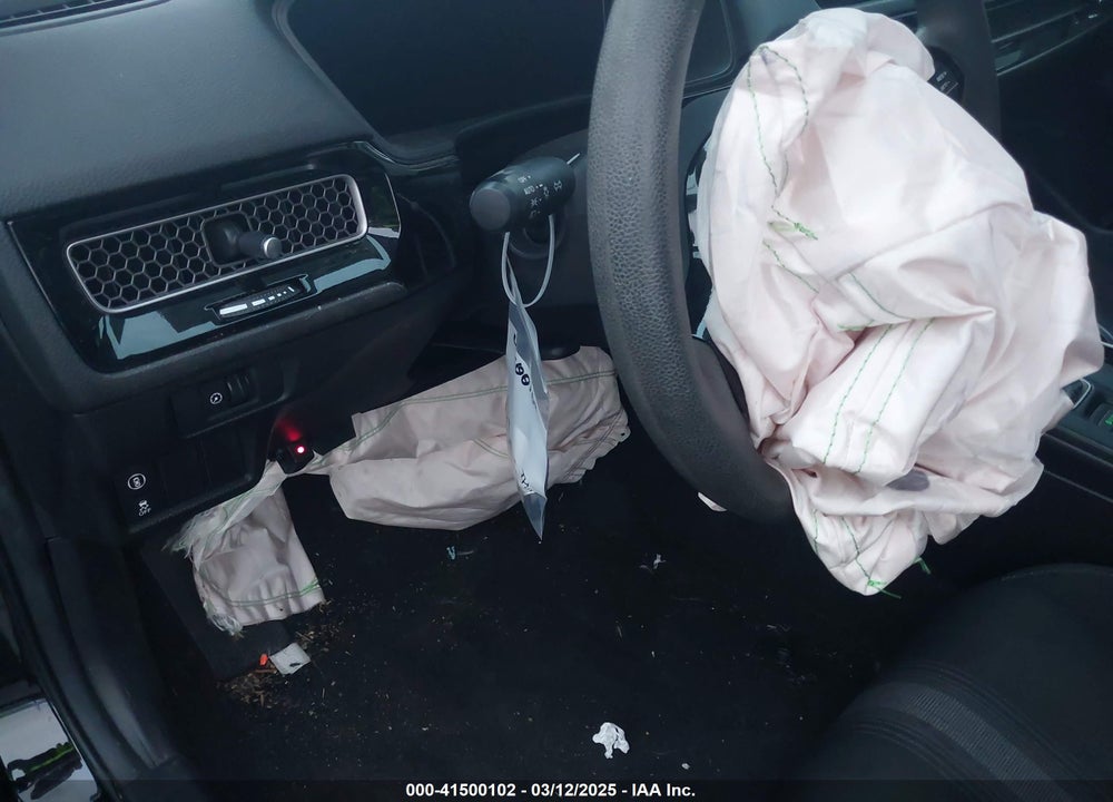 2022 HONDA CIVIC VIN: 19XFL2H54NE022420