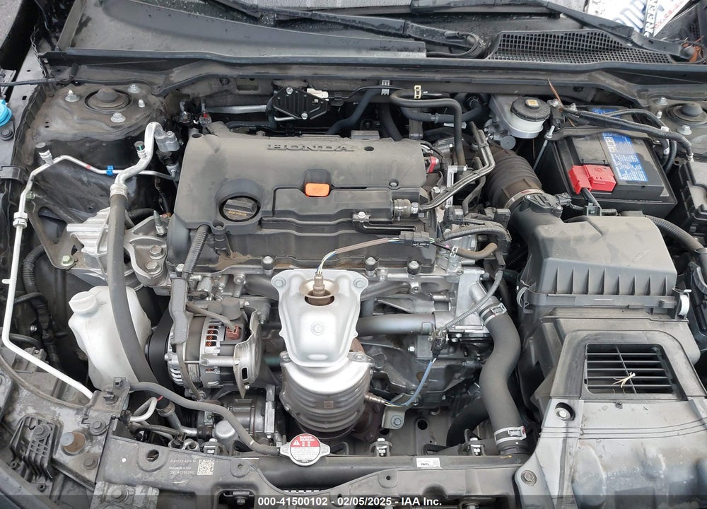 2022 HONDA CIVIC VIN: 19XFL2H54NE022420