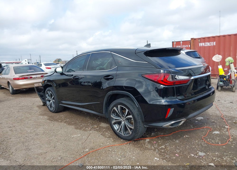 2019 LEXUS RX 350 VIN: 2T2ZZMCAXKC131871