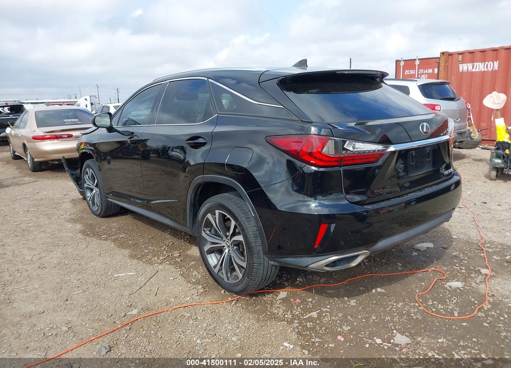 2019 LEXUS RX 350 VIN: 2T2ZZMCAXKC131871