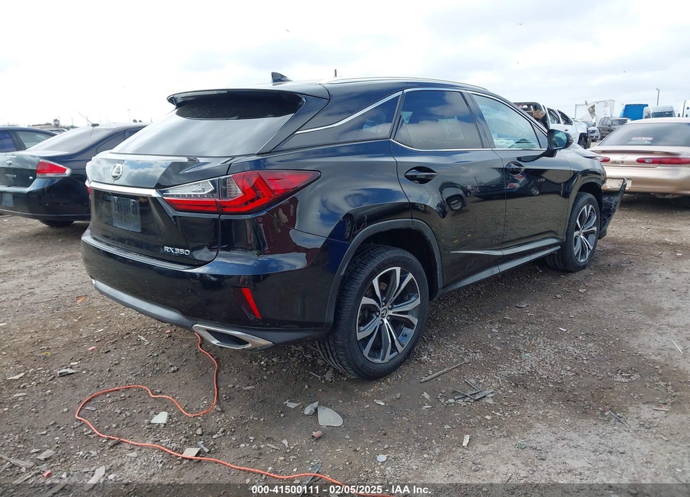 2019 LEXUS RX 350 VIN: 2T2ZZMCAXKC131871