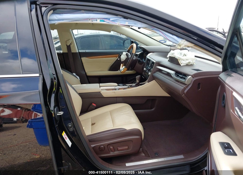 2019 LEXUS RX 350 VIN: 2T2ZZMCAXKC131871