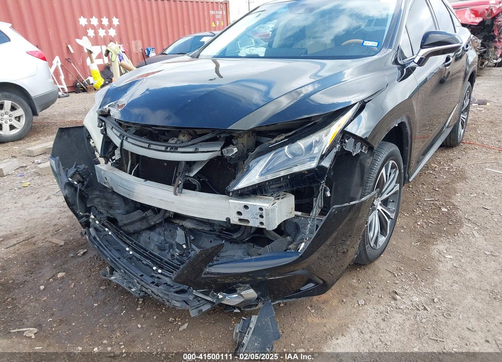 2019 LEXUS RX 350 VIN: 2T2ZZMCAXKC131871
