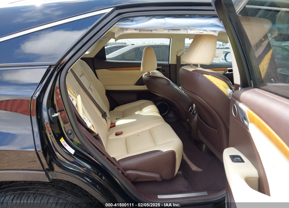 2019 LEXUS RX 350 VIN: 2T2ZZMCAXKC131871