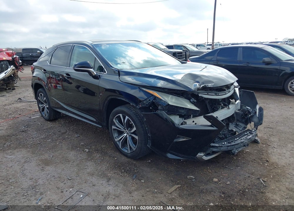 2019 LEXUS RX 350 VIN: 2T2ZZMCAXKC131871