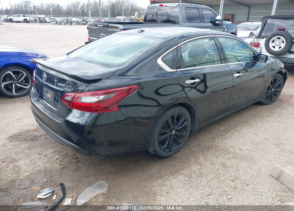 2018 NISSAN ALTIMA VIN: 1N4AL3APXJC285630