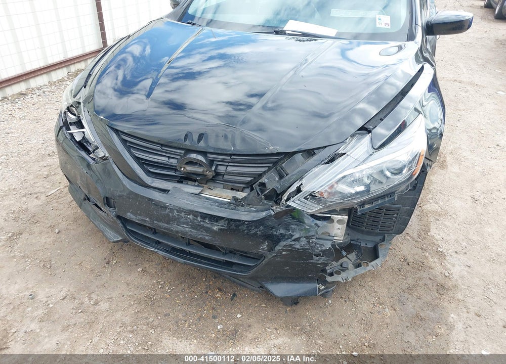 2018 NISSAN ALTIMA VIN: 1N4AL3APXJC285630