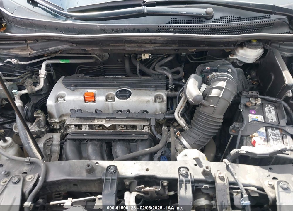 2014 HONDA CR-V EX VIN: 2HKRM4H56EH642414