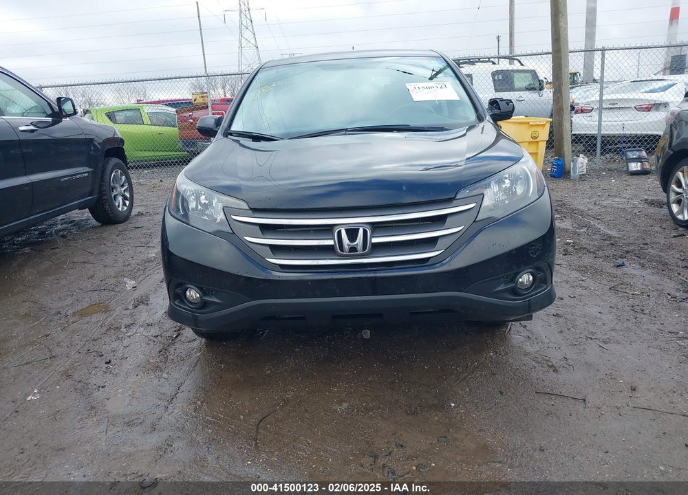 2014 HONDA CR-V EX VIN: 2HKRM4H56EH642414
