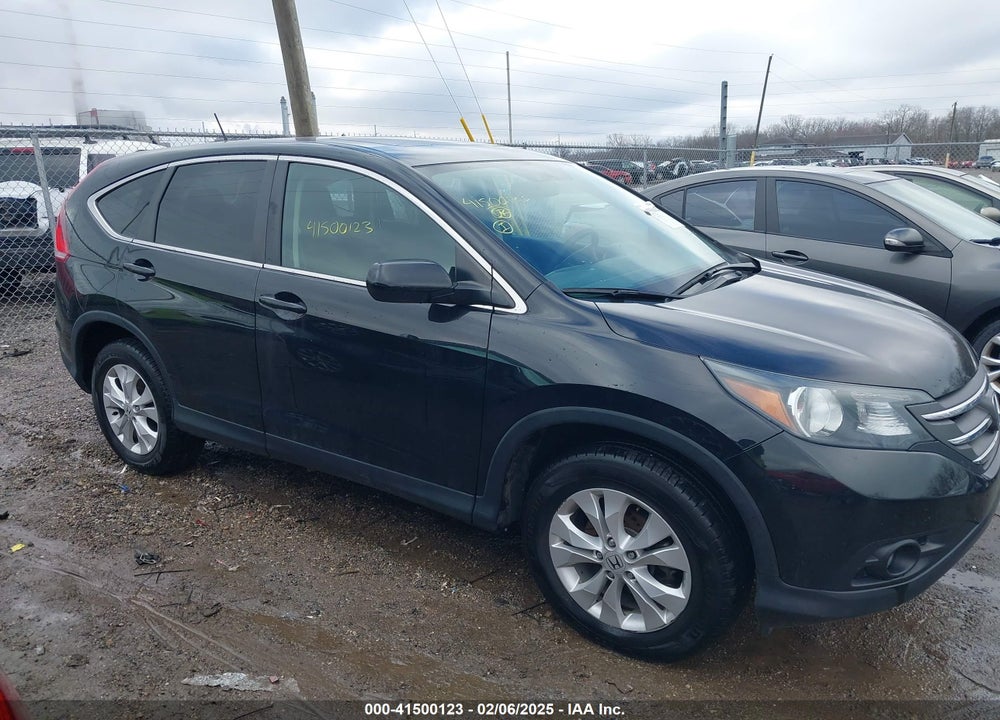 2014 HONDA CR-V EX VIN: 2HKRM4H56EH642414