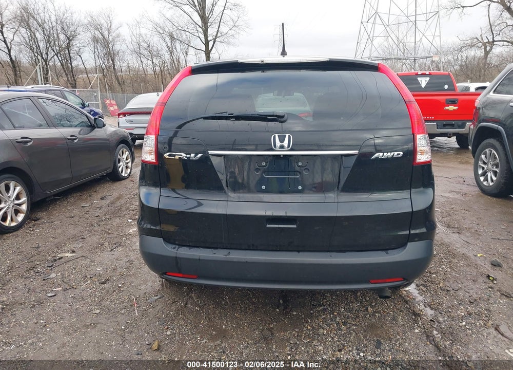 2014 HONDA CR-V EX VIN: 2HKRM4H56EH642414