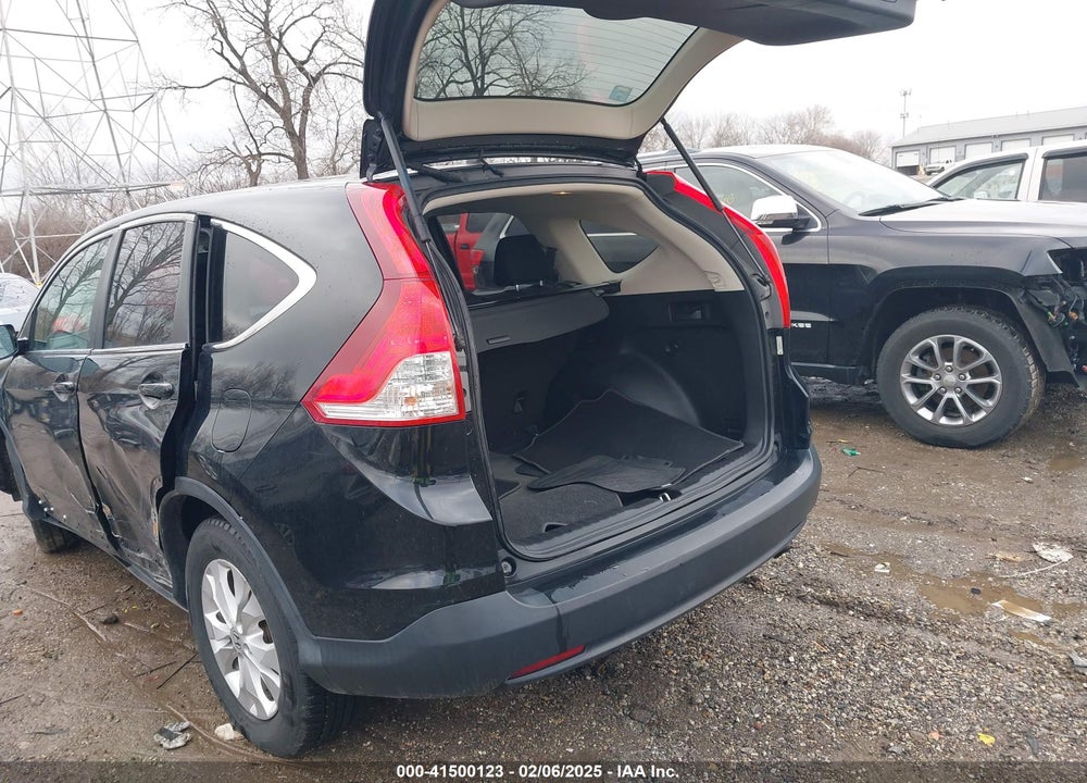 2014 HONDA CR-V EX VIN: 2HKRM4H56EH642414