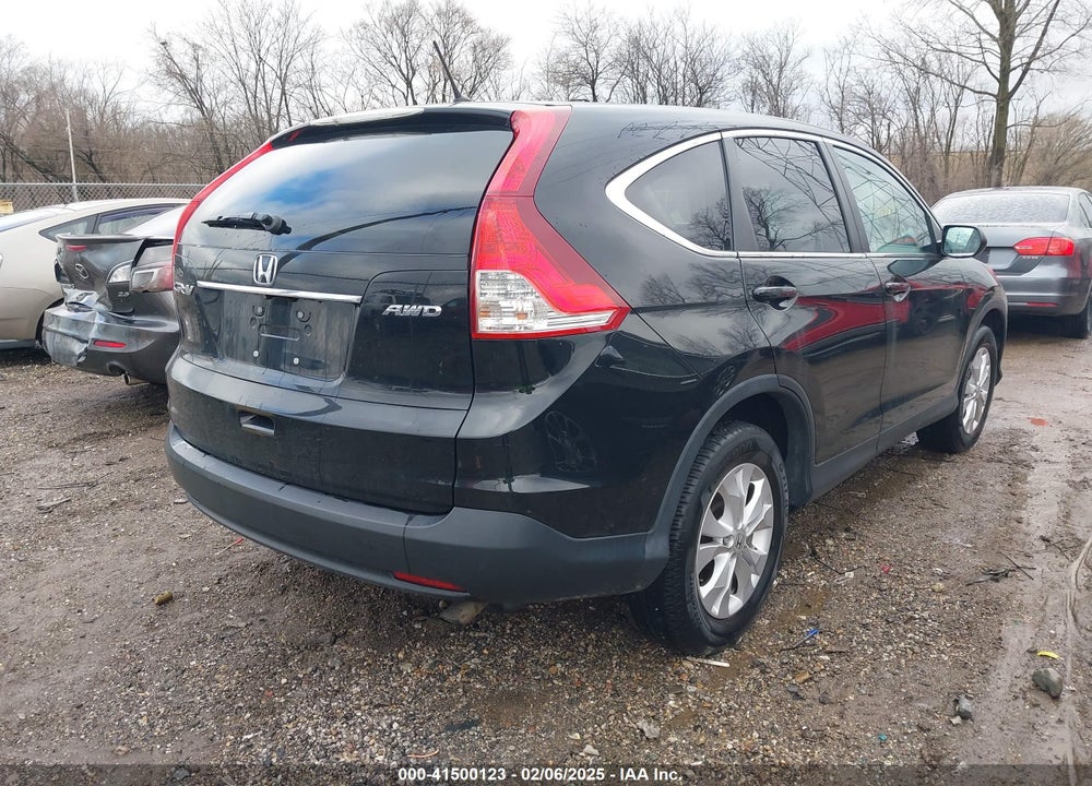 2014 HONDA CR-V EX VIN: 2HKRM4H56EH642414