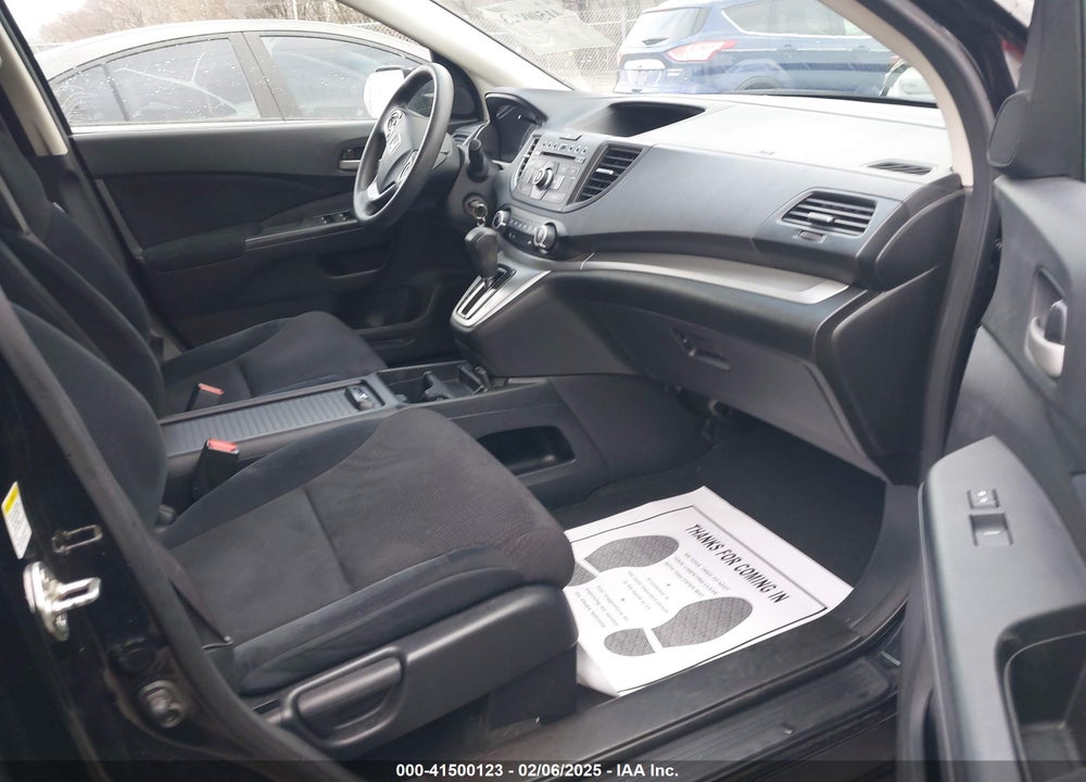 2014 HONDA CR-V EX VIN: 2HKRM4H56EH642414