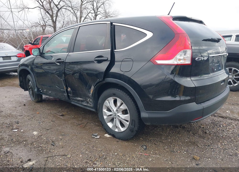 2014 HONDA CR-V EX VIN: 2HKRM4H56EH642414