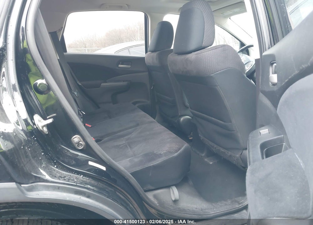 2014 HONDA CR-V EX VIN: 2HKRM4H56EH642414