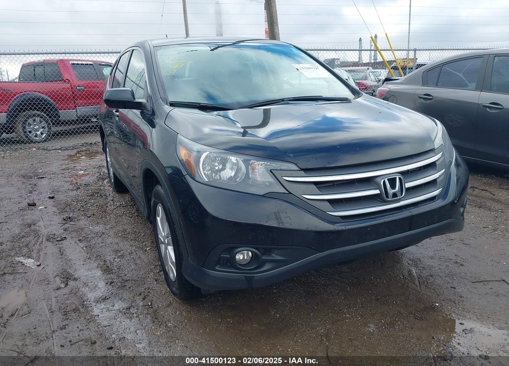 2014 HONDA CR-V EX VIN: 2HKRM4H56EH642414