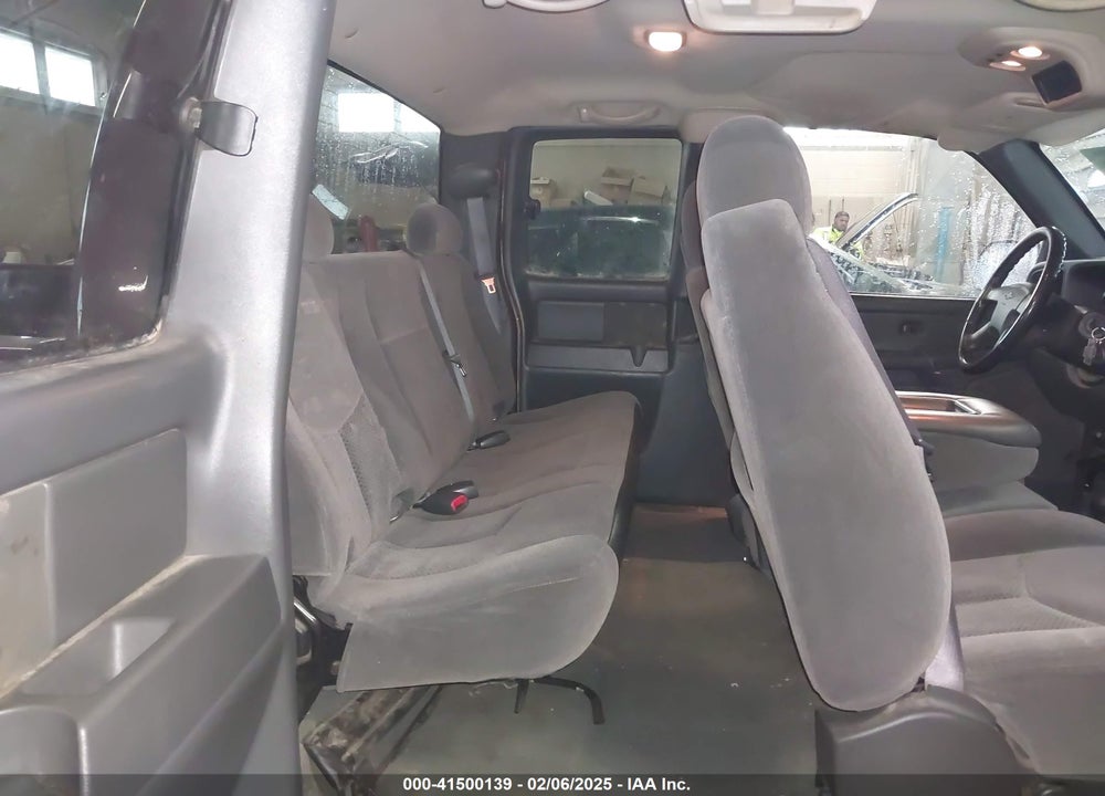 2006 CHEVROLET SILVERADO 1500 LT1 VIN: 1GCEK19Z16Z280376